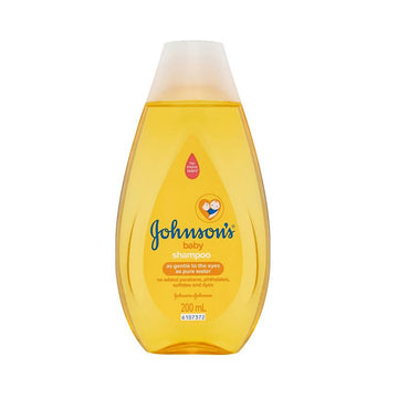 Johnson's Baby Shampoo 200ml